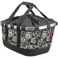 Klickfix Bikebasket Gt Racktime Snap It Bagagekurv 21l