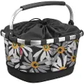 Klickfix Carrybag Gt Racktime Snap It Bagagekurv 21l