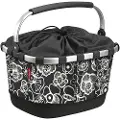 Klickfix Carrybag Gt Racktime Snap It Bagagekurv 21l