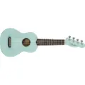 Fender Venice Sopranukulele WN Daphne Blue