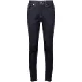 Levi's Levi'stil mænd. 28833-0280 Jeans 512 Slim Taper navy (36/32), Blå, Casual, Bomuld, Denim