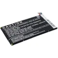 24hShop Batteri til SmartPhone, Mobil til BLU Life ONE X, L132L