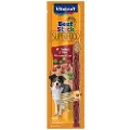 Vitakraft Beefstick Superfood ærter med tranebær hundesnack (25g)