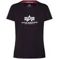 Alpha industries Basic T-shirt Med Korte ærmer