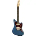 Fender American Performer Jazzmaster Satin Lake Placid Blue