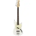 Fender American Performer Mustang Bass Arctic White