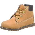Timberland Timberlandunisex til børn. TB0A125Q2311 Brune Pokey Pine ankelstøvler i læder (30), Fast, Lynlås, Casual, børnetøj