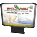 Farm food Rawhide Dental Braided Stick