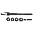 Hamax Aksel Til Trailer Outback Universal Aksel 12 Mm