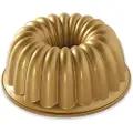 Nordic Ware Bundt pande ELEGANT PARTY, guld, Nordic Ware