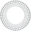 Nachtmann Desserttallerken BOSSA NOVA 23 cm, Nachtmann