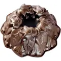 Nordic Ware Bundt pande HARVEST LEAVES, bronze, Nordic Ware