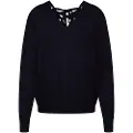 Urban Classics Back Lace Up Big Sweatshirt