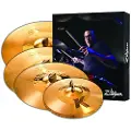 Zildjian K Custom Hybrid Cymbal Box Set with Free 18 Crash