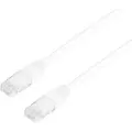 Prokord Netværkskabel Lszh Rj-45 Cat5e 3m. Hvid