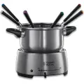 Russell Hobbs - Fondue 1,7L 1200W Rustfri - Gryder & kasseroller - - Homeroom