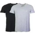 Emporio Armani 111648 Cc722 Kortærmet V-hals T-shirt