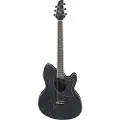 Ibanez TCM50 Talman Electro Galaxy Black Open Pore
