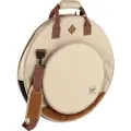 Tama PowerPad Vintage Bækkentaske 22" (Beige)