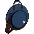 Tama PowerPad Vintage Bækkentaske 22" (Mørkeblå)