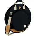Tama PowerPad Vintage Bækkentaske 22" (Sort)