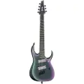 Ibanez RGD71ALMS Axion Label 7-String Black Aurora Burst Matte - Ex Demo