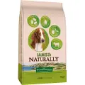 IAMS Naturally Adult med lam & ris hundefoder