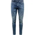 G-Star G-Startil mænd. D05385-8968-071 Jeans D-Staq 3D Slim blå (29/32), Casual, Bomuld, Denim