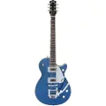 Gretsch G5230T Electromatic Jet FT Single-Cut w Bigsby Aleutian Blue - Ex Demo