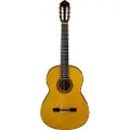 Yamaha CG-TA TransAcoustic Classical Guitar Natural