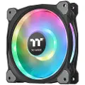 Thermaltake Riing Duo 14 Rgb Tt Blæser 3 Enheder