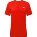 Nike Sportswear Club-T-shirt til mænd - rød