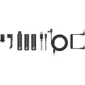 Sennheiser XS Wireless Digital System Bærbart ENG-sæt