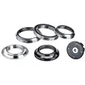 Fsa Orbit Cf Integrated 1 1/8 Inches 1.5 Carbon Styresystem