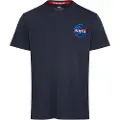 Alpha industries Space Shuttle T-shirt Med Korte ærmer
