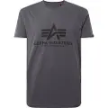 Alpha industries Basic T-shirt Med Korte ærmer