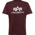 Alpha industries Basic T-shirt Med Korte ærmer