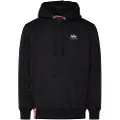 Alpha industries Basic Small Logo Hættetrøje