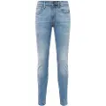 G-Star G-Startil mænd. 51010-8968-8436 Jeans Revend Skinny blå (32/30), Casual, Bomuld, Denim