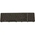 HP Keyboard Nordic - 610914-dh1