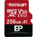 Patriot Memory Pef256gep31mcx 256gb Microsdxc Class 10 Sd-kort