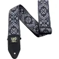Ernie Ball P04166 Jacquard Strap Tribal Silver