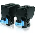 Epson Toner Sort 6k - Al-c3900dn/cx37, 2-pack