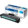 Samsung Tonerkassette sort, 700 sider MLT-D1042X Modsvarer: N/A