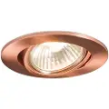 QAZQA Moderne indbygget spotlight kobber vipbar - Cisco