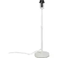 QAZQA Bordlampe hvid justerbar - Parte