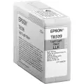 Epson T8509 - Light Light Black Ink - Blækpatron Meget lys sort