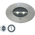 QAZQA Jordspot inkl. LED på solenergi IP44 - Tiny