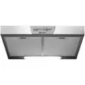 Electrolux Lfu216x Konventionel Emhætte 60 Cm