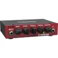 Tc Electronic BAM 200 Ultrakompakt 200 W Basforstærkertop